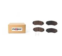 Kit completo: dischi, pastiglie SUZUKI GRAND VITARA II MAXGEAR