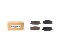 Kit completo: dischi, pastiglie SUZUKI JIMNY III MAXGEAR