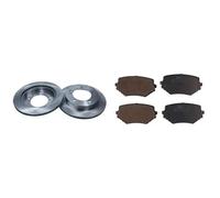 Kit completo: dischi, pastiglie SUZUKI JIMNY III, VITARA I MAXGEAR