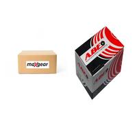 Kit completo: dischi, pastiglie SUZUKI JIMNY IV MAXGEAR ABE