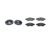 ABE C18017ABE Kit pastiglie freni