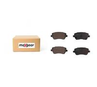 Maxgear 19-1995 Kit Pastiglie Freno Freni a Disco Frontale per Opel Agila Suzuki