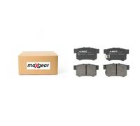Kit completo: dischi, pastiglie SUZUKI SWIFT III, SX4, SX4 I MAXGEAR ABE