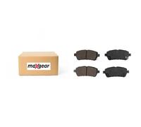 Kit completo: dischi, pastiglie SUZUKI SWIFT IV MAXGEAR