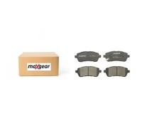 Set di pastiglie freno ABE C13063ABE, anteriore
