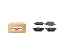 Kit completo: dischi, pastiglie SUZUKI SWIFT V MAXGEAR