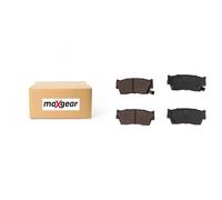Maxgear 19-2164 Kit Pastiglie Freno a Disco Frontale per Suzuki Vitara X-90