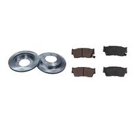 Maxgear 19-2164 Kit Pastiglie Freno a Disco Frontale per Suzuki Vitara X-90
