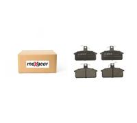 Set di pastiglie freno ABE C18013ABE, anteriore