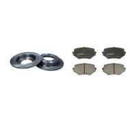 Kit completo: dischi, pastiglie SUZUKI VITARA I MAXGEAR ABE