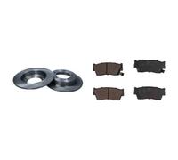 Kit completo: dischi, pastiglie SUZUKI VITARA I, X-90 MAXGEAR