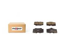 MAXGEAR Kit pastiglie freno, Freno a disco per TOYOTA VW GREAT WALL BAW