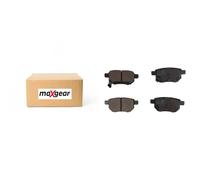 MAXGEAR 19-2161 Kit pastiglie freni