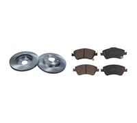 MAXGEAR Pastiglie freno 19-0901 Assale anteriore per Toyota Avensis Tre volumi