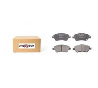 Kit completo: dischi, pastiglie TOYOTA AURIS, COROLLA E15 MAXGEAR ABE