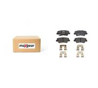 Kit completo: dischi, pastiglie TOYOTA AURIS II, AURIS Kombi (_E18_) MAXGEAR