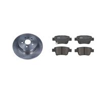 Kit completo: dischi, pastiglie TOYOTA AVENSIS I MAXGEAR ABE