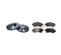 Kit completo: dischi, pastiglie TOYOTA AVENSIS II, AVENSIS Kombi (_T25_)