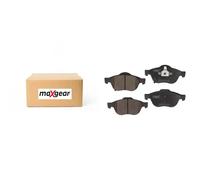 MAXGEAR Kit pastiglie freno, Freno a disco per TOYOTA 19-1498