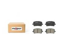 Kit completo: dischi, pastiglie TOYOTA AVENSIS VERSO MAXGEAR ABE