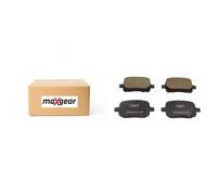 MAXGEAR 19-1392 Kit pastiglie freni