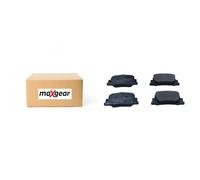 Kit completo: dischi, pastiglie TOYOTA CAMRY IV MAXGEAR