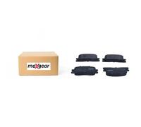 Kit completo: dischi, pastiglie TOYOTA CAMRY V MAXGEAR