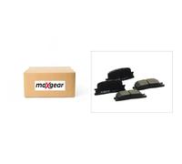 Kit completo: dischi, pastiglie TOYOTA CAMRY V MAXGEAR ABE