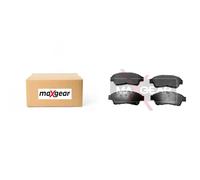 MAXGEAR Kit pastiglie freno, Freno a disco per NISSAN TOYOTA 19-0569