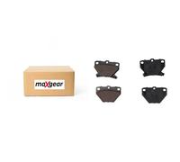 Kit completo: dischi, pastiglie TOYOTA CELICA VII, MATRIX, PRIUS Liftback