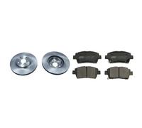 Kit completo: dischi, pastiglie TOYOTA CELICA VII MAXGEAR ABE