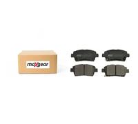 MaXgear Disco freno 19-1243 ventilato per Toyota Prius W3, Lexus CT ZWA10 – 2 pezzi