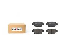 2x Maxgear 19-4755 Disco Posteriore per Toyota Corolla Lexus CT Subaru Trezia