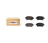 Kit completo: dischi, pastiglie TOYOTA COROLLA IX MAXGEAR