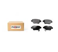 Kit completo: dischi, pastiglie TOYOTA COROLLA Verso MAXGEAR