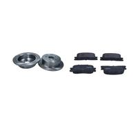 Kit completo: dischi, pastiglie TOYOTA HIGHLANDER MAXGEAR
