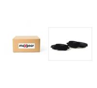 Kit completo: dischi, pastiglie TOYOTA PREVIA II MAXGEAR ABE