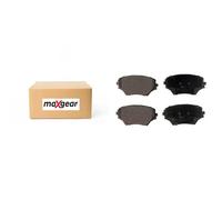 Kit completo: dischi, pastiglie TOYOTA RAV 4 II MAXGEAR