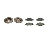 ABE C12103ABE Kit pastiglie freni