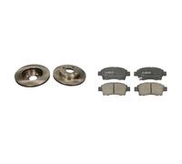 Kit completo: dischi, pastiglie TOYOTA YARIS I MAXGEAR ABE