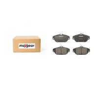 Kit completo: dischi, pastiglie VOLVO 740, 760, 94, 940 MAXGEAR ABE