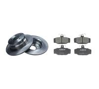 ABE C2V003ABE Kit pastiglie freni