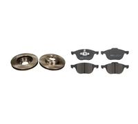 Kit completo: dischi, pastiglie VOLVO C70 I MAXGEAR ABE