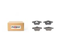 Kit completo: dischi, pastiglie VOLVO S60 1, S60 I, S80 I, V70 II MAXGEAR ABE