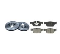 Kit completo: dischi, pastiglie VOLVO S60 III, S90 II, V60 II (225), V90 II