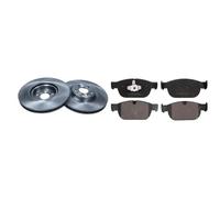 Kit completo: dischi, pastiglie VOLVO S60 III, S90 II, V60 II (225), V90 II