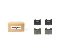 Kit completo: dischi, pastiglie VOLVO S70, V70 I MAXGEAR ABE