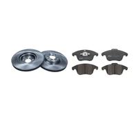 Kit completo: dischi, pastiglie VOLVO V60 II (225) MAXGEAR ABE