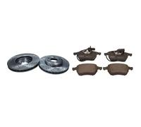Pastiglie freno 19-3457 MAXGEAR per AUDI VW