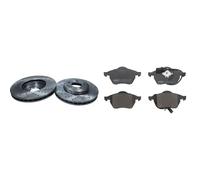 Kit completo: dischi, pastiglie VW PASSAT B5 MAXGEAR ABE